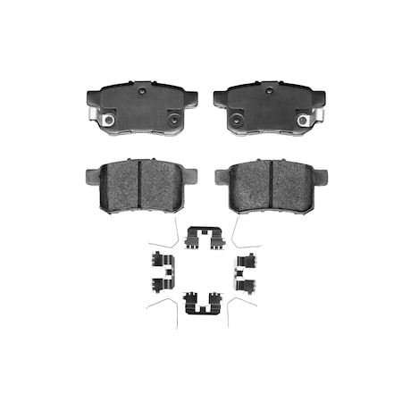 Advics DISC BRAKE PAD AD1451